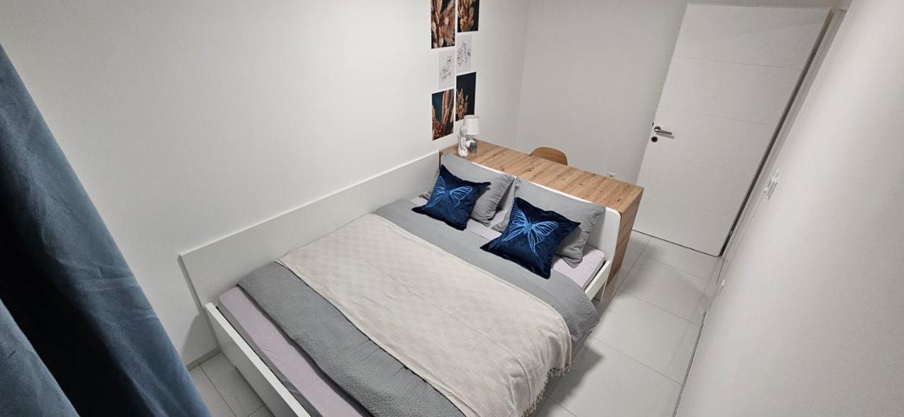 Superior Apartment Lisinski - Private Parking - 2 & 3 Bedroom Zágráb Kültér fotó