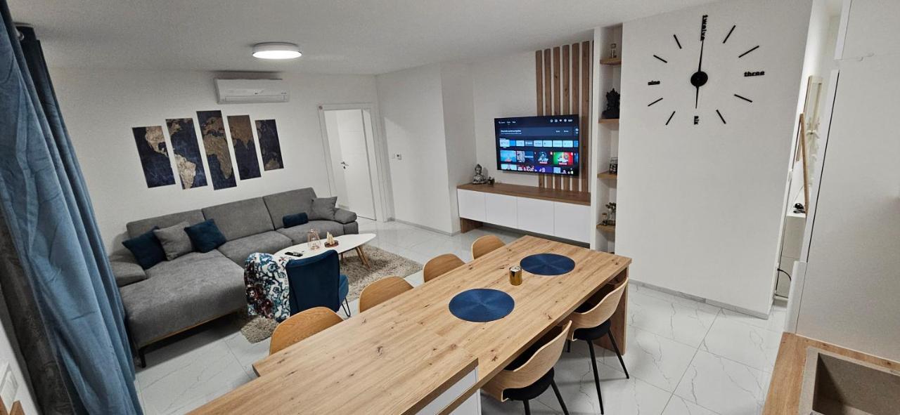 Superior Apartment Lisinski - Private Parking - 2 & 3 Bedroom Zágráb Kültér fotó