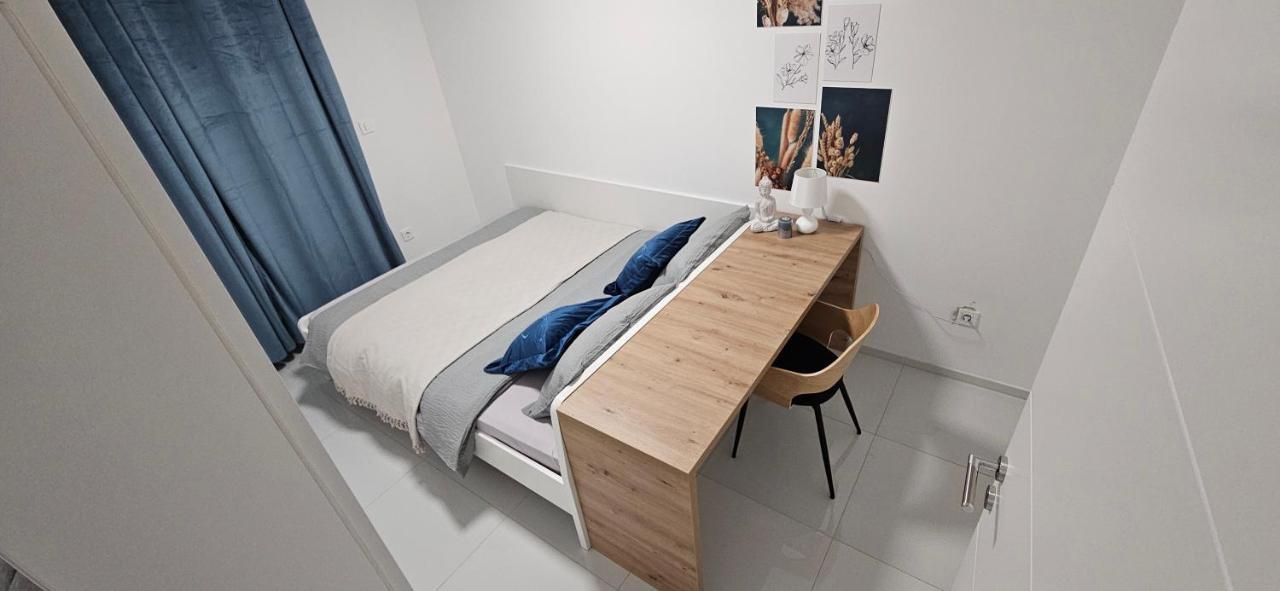 Superior Apartment Lisinski - Private Parking - 2 & 3 Bedroom Zágráb Kültér fotó
