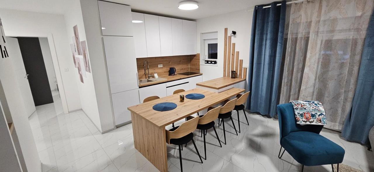 Superior Apartment Lisinski - Private Parking - 2 & 3 Bedroom Zágráb Kültér fotó