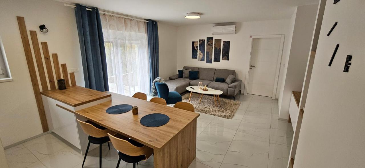 Superior Apartment Lisinski - Private Parking - 2 & 3 Bedroom Zágráb Kültér fotó