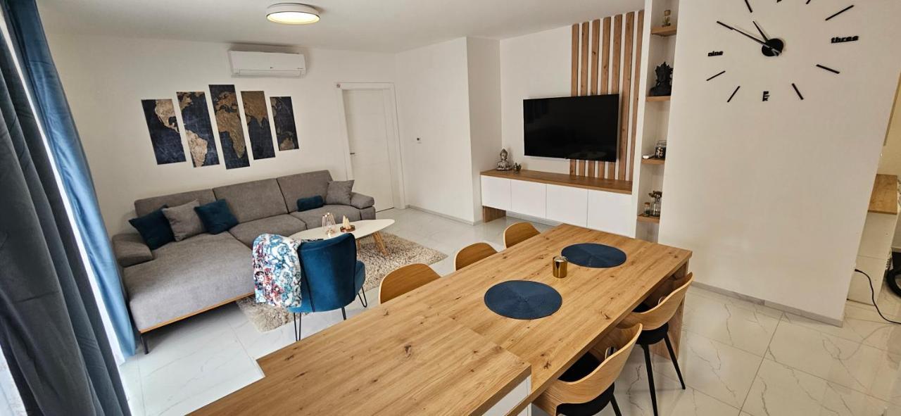 Superior Apartment Lisinski - Private Parking - 2 & 3 Bedroom Zágráb Kültér fotó