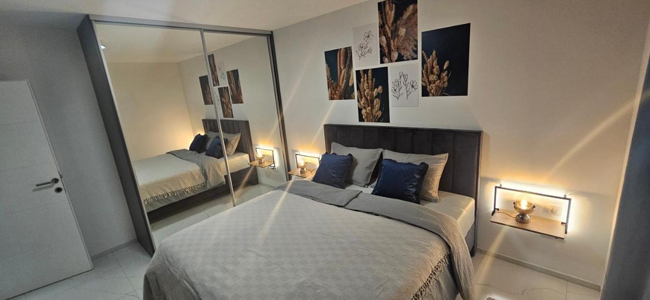 Superior Apartment Lisinski - Private Parking - 2 & 3 Bedroom Zágráb Kültér fotó