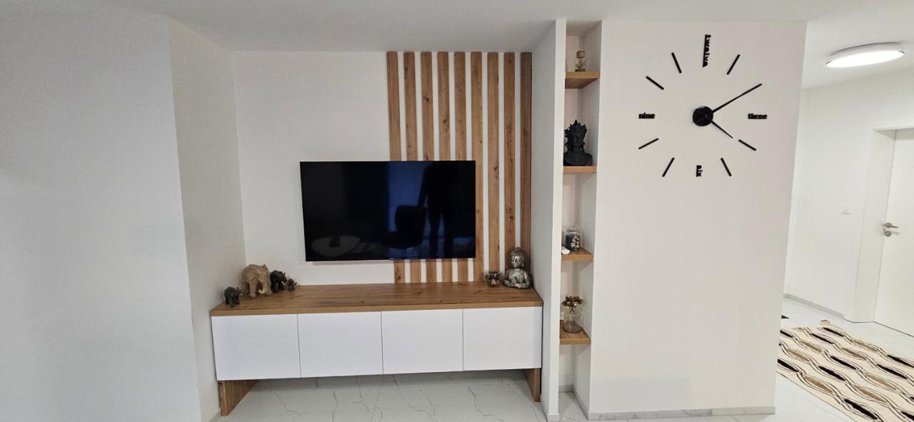 Superior Apartment Lisinski - Private Parking - 2 & 3 Bedroom Zágráb Kültér fotó