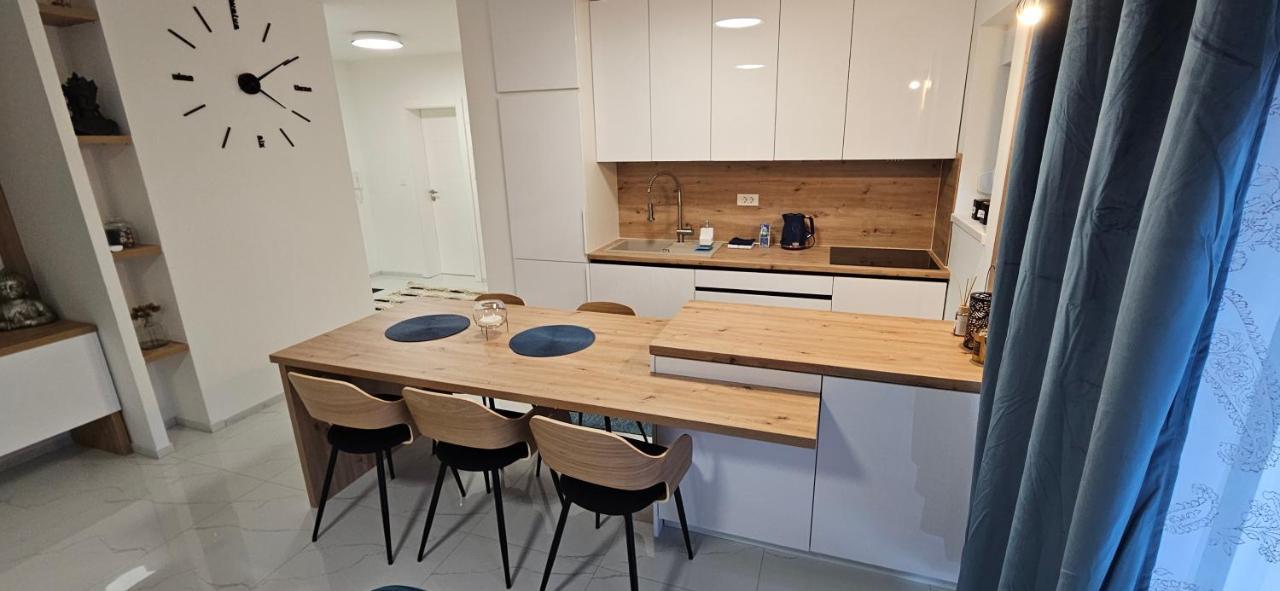 Superior Apartment Lisinski - Private Parking - 2 & 3 Bedroom Zágráb Kültér fotó