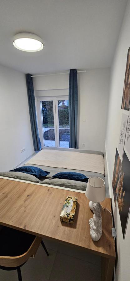 Superior Apartment Lisinski - Private Parking - 2 & 3 Bedroom Zágráb Kültér fotó