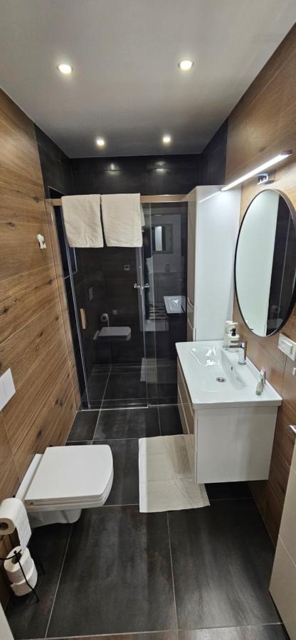Superior Apartment Lisinski - Private Parking - 2 & 3 Bedroom Zágráb Kültér fotó