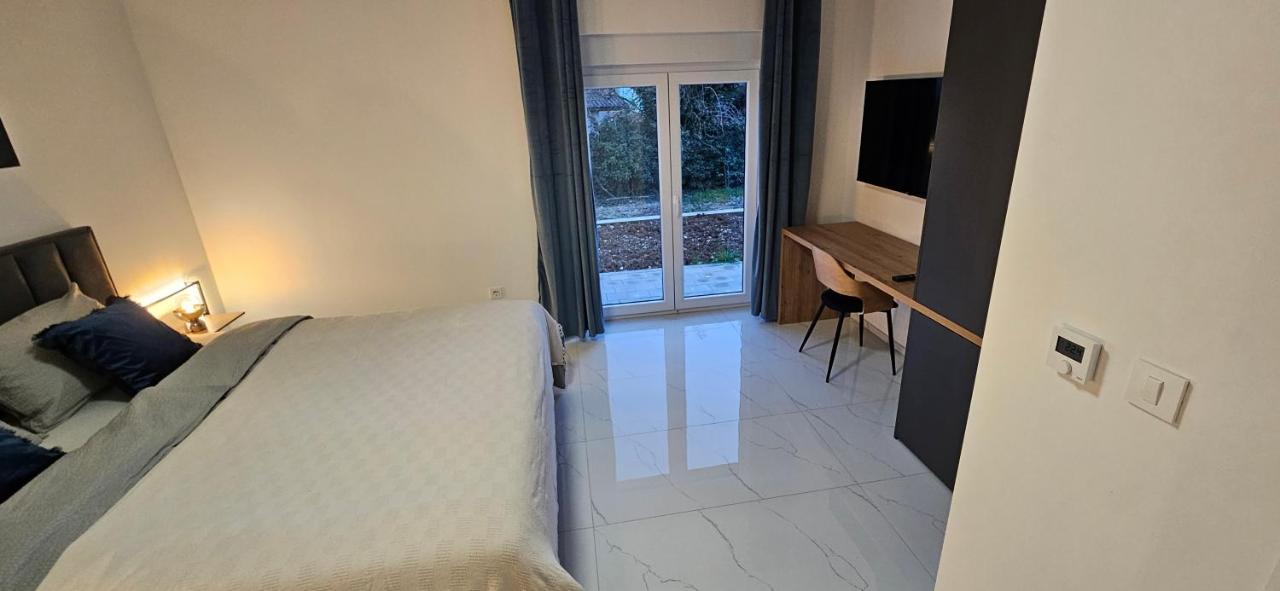 Superior Apartment Lisinski - Private Parking - 2 & 3 Bedroom Zágráb Kültér fotó