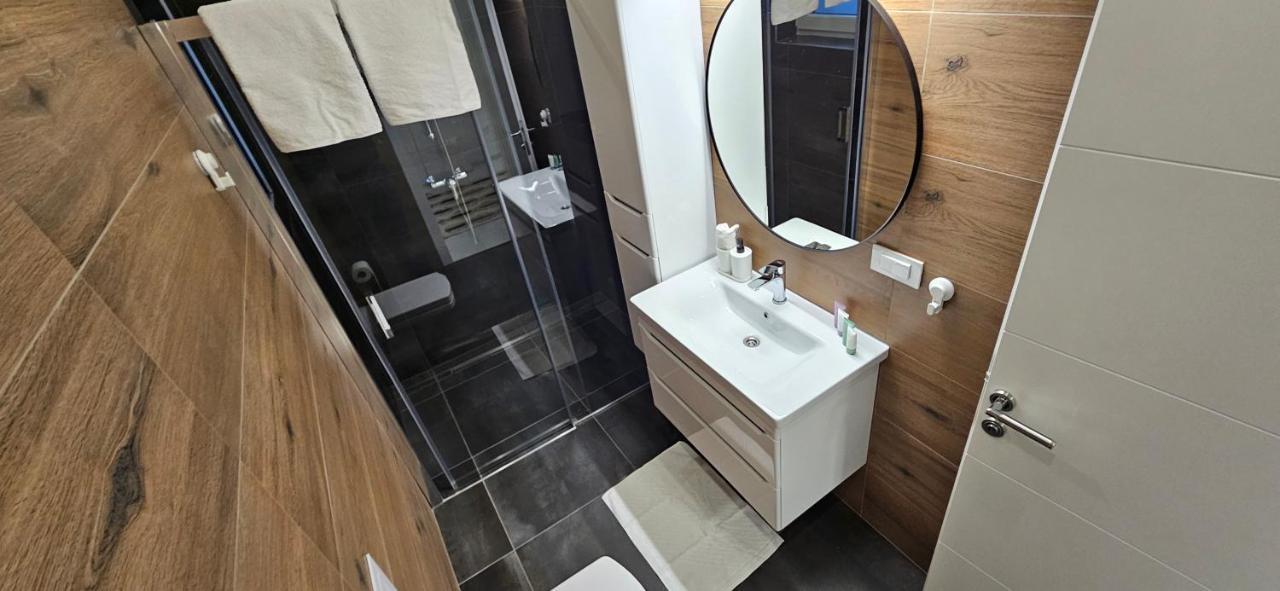 Superior Apartment Lisinski - Private Parking - 2 & 3 Bedroom Zágráb Kültér fotó
