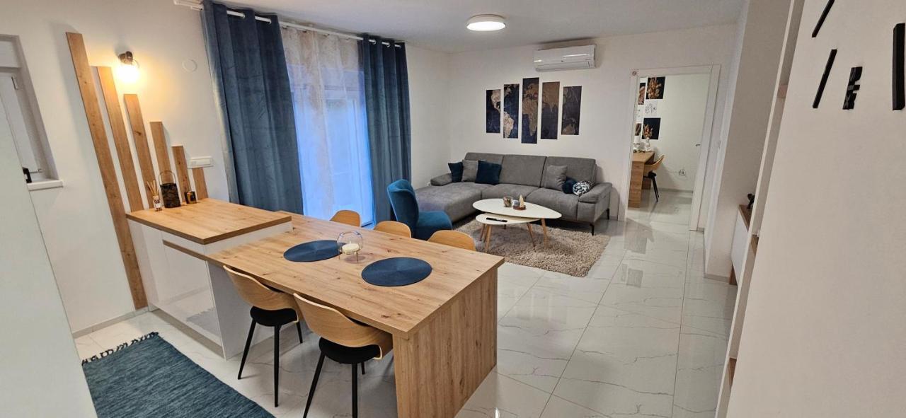 Superior Apartment Lisinski - Private Parking - 2 & 3 Bedroom Zágráb Kültér fotó
