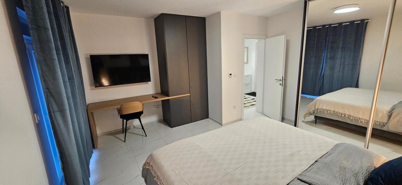 Superior Apartment Lisinski - Private Parking - 2 & 3 Bedroom Zágráb Kültér fotó