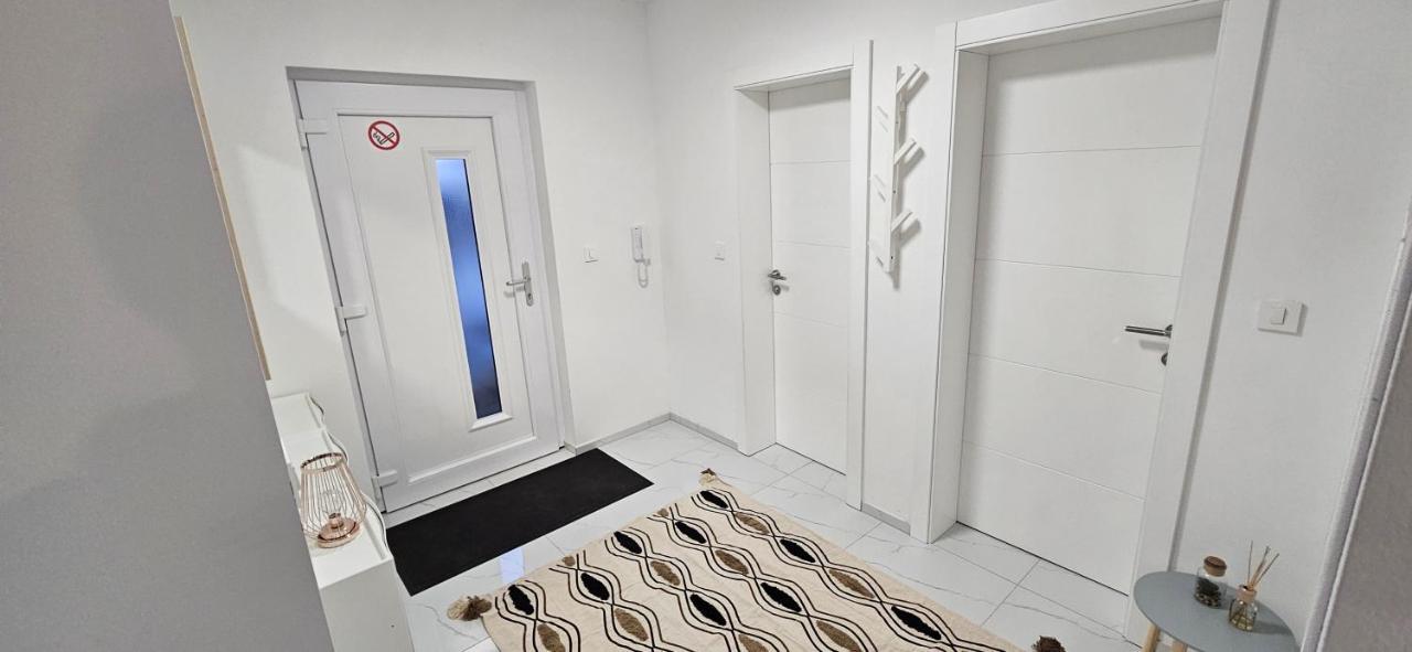 Superior Apartment Lisinski - Private Parking - 2 & 3 Bedroom Zágráb Kültér fotó