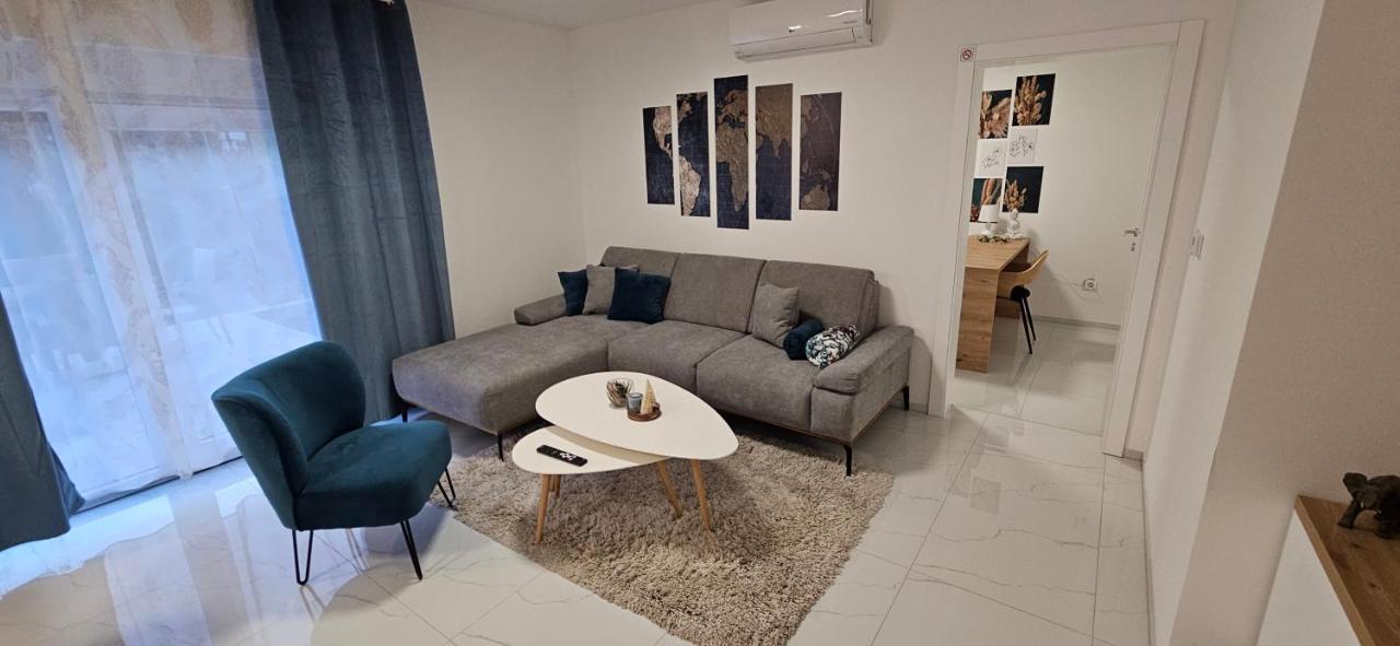 Superior Apartment Lisinski - Private Parking - 2 & 3 Bedroom Zágráb Kültér fotó