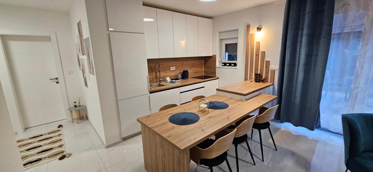 Superior Apartment Lisinski - Private Parking - 2 & 3 Bedroom Zágráb Kültér fotó