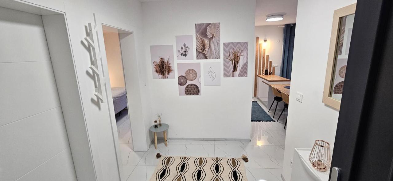 Superior Apartment Lisinski - Private Parking - 2 & 3 Bedroom Zágráb Kültér fotó