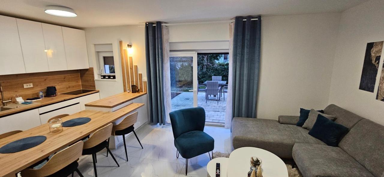 Superior Apartment Lisinski - Private Parking - 2 & 3 Bedroom Zágráb Kültér fotó