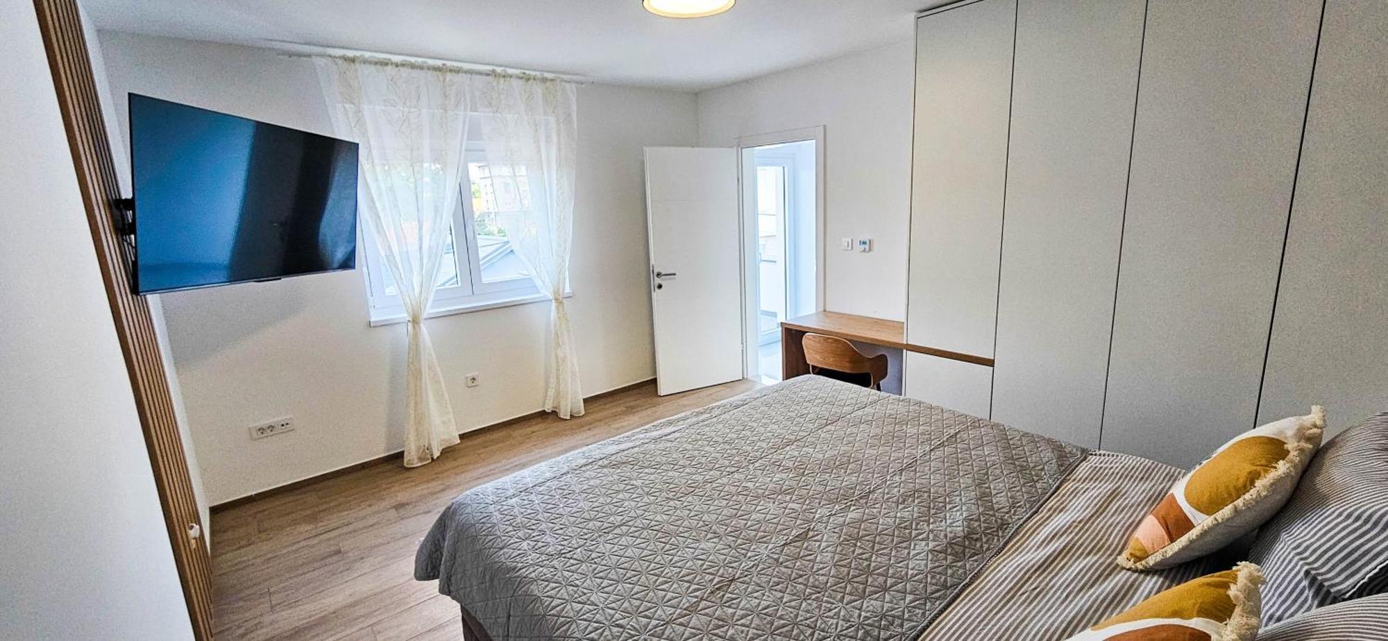 Superior Apartment Lisinski - Private Parking - 2 & 3 Bedroom Zágráb Kültér fotó
