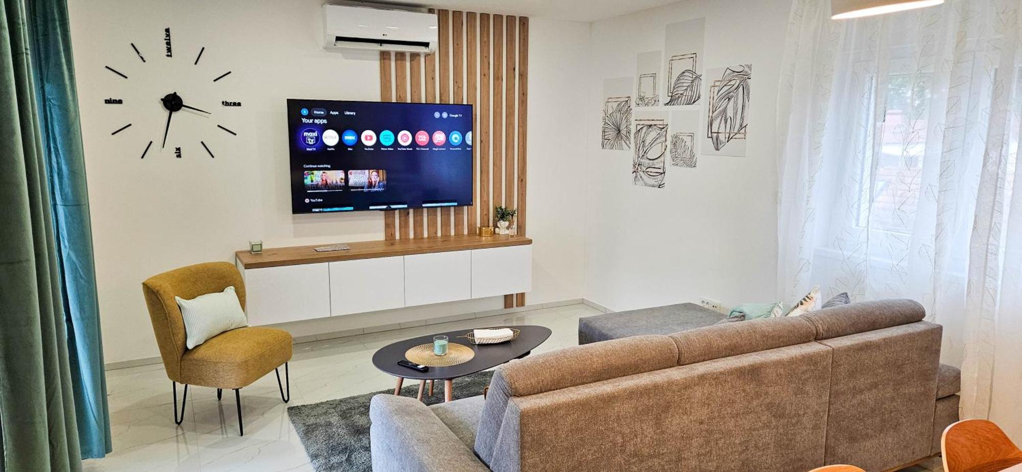 Superior Apartment Lisinski - Private Parking - 2 & 3 Bedroom Zágráb Kültér fotó