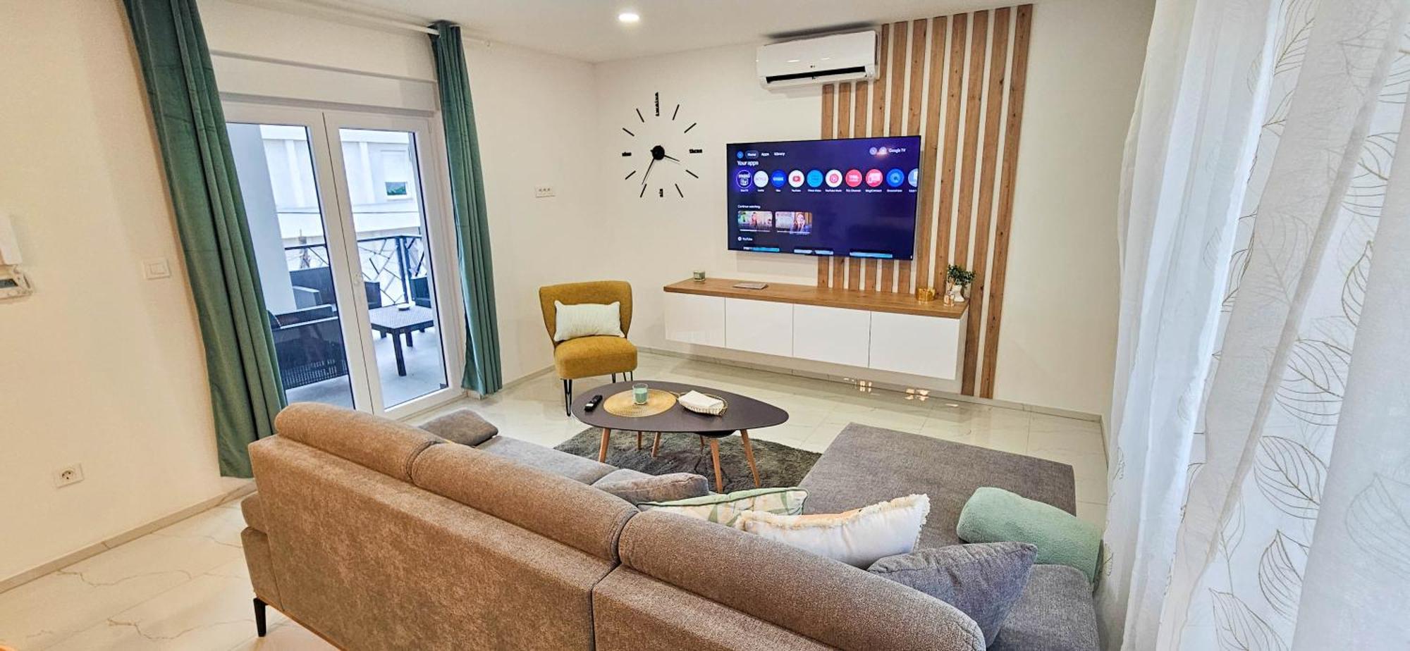 Superior Apartment Lisinski - Private Parking - 2 & 3 Bedroom Zágráb Kültér fotó