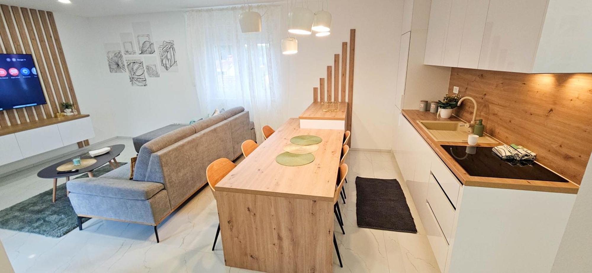 Superior Apartment Lisinski - Private Parking - 2 & 3 Bedroom Zágráb Kültér fotó