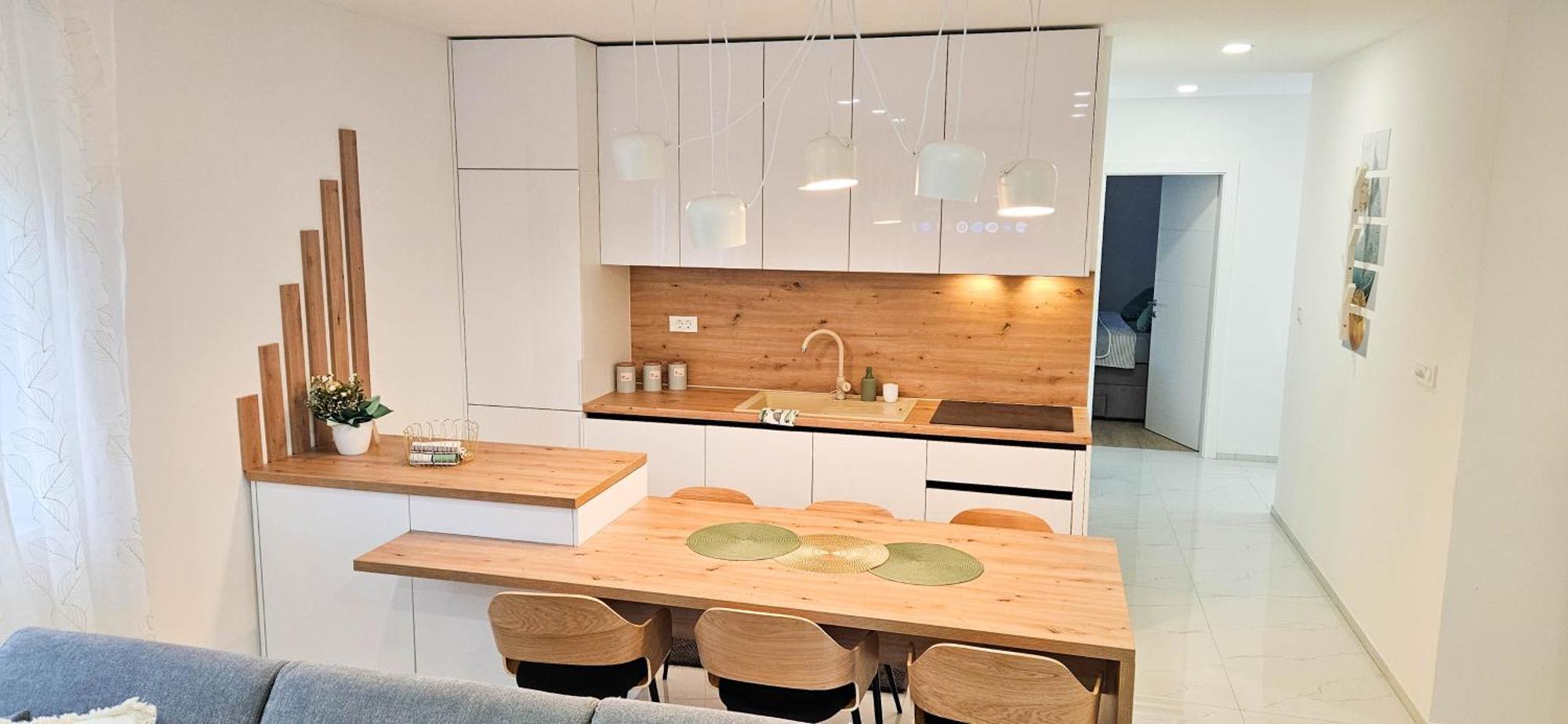 Superior Apartment Lisinski - Private Parking - 2 & 3 Bedroom Zágráb Kültér fotó
