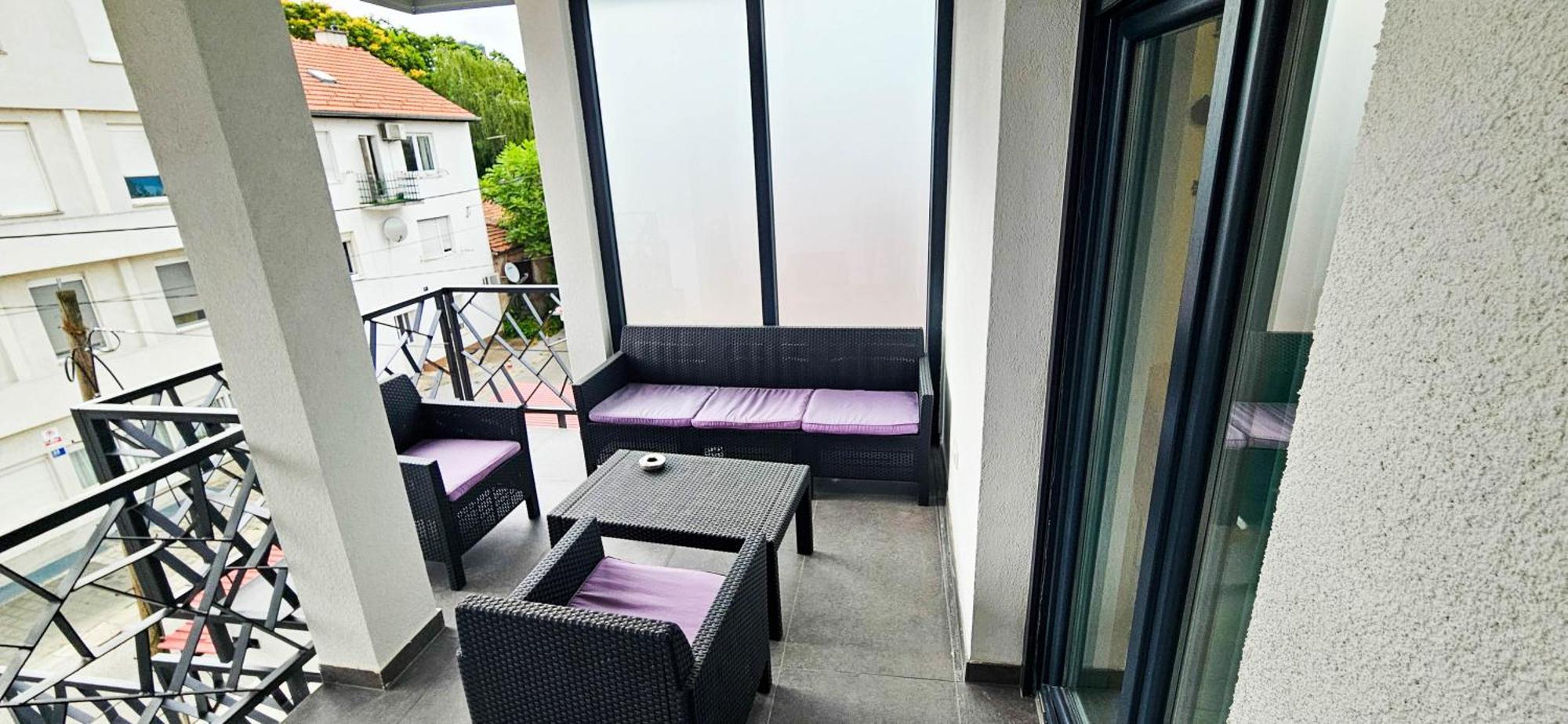Superior Apartment Lisinski - Private Parking - 2 & 3 Bedroom Zágráb Kültér fotó