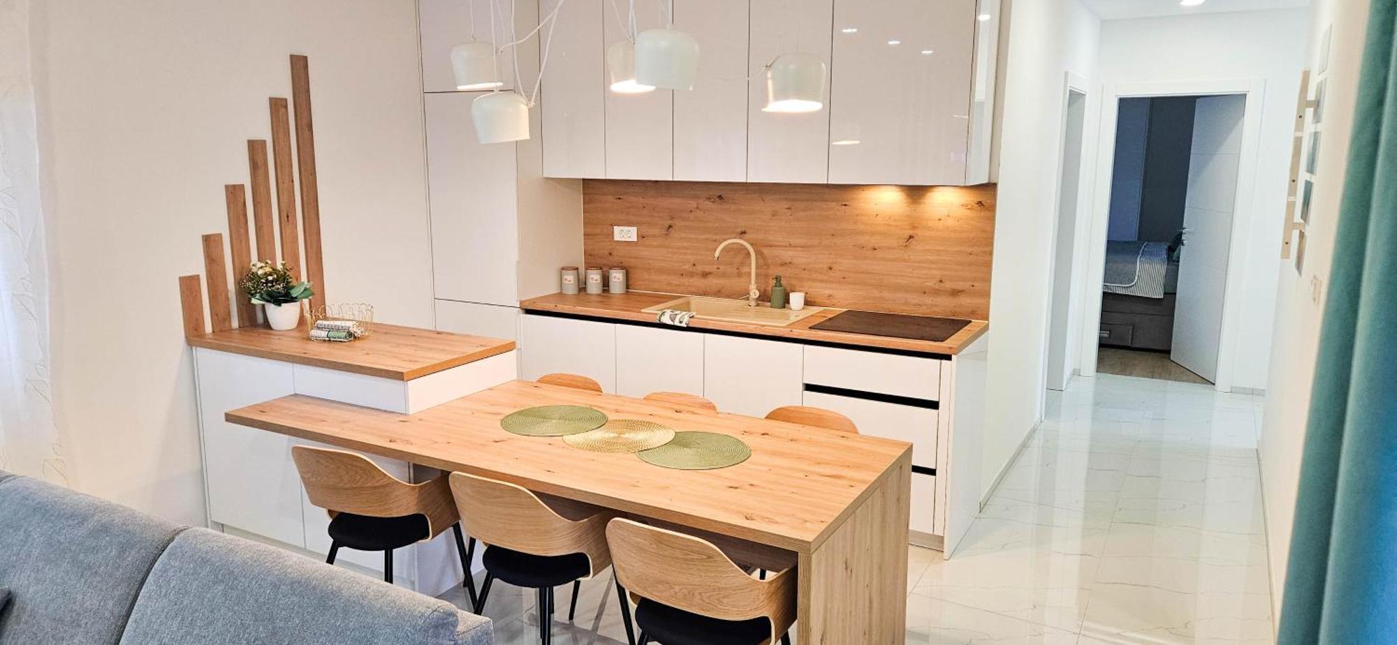 Superior Apartment Lisinski - Private Parking - 2 & 3 Bedroom Zágráb Kültér fotó