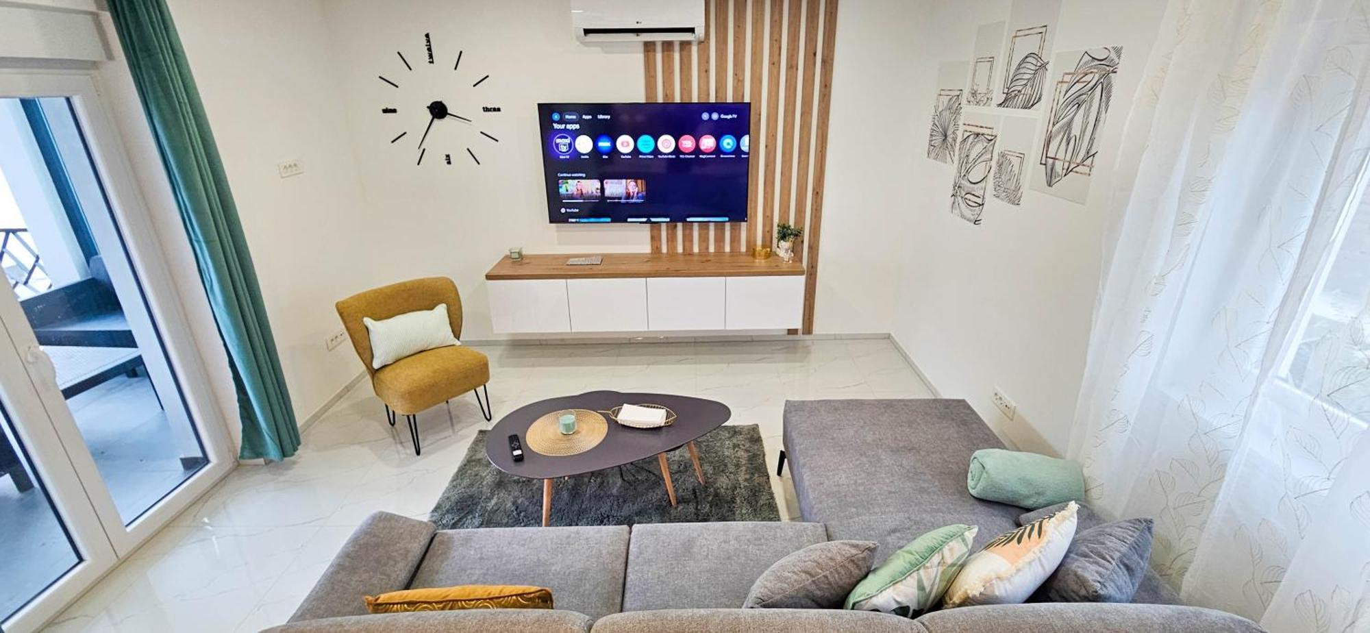 Superior Apartment Lisinski - Private Parking - 2 & 3 Bedroom Zágráb Kültér fotó
