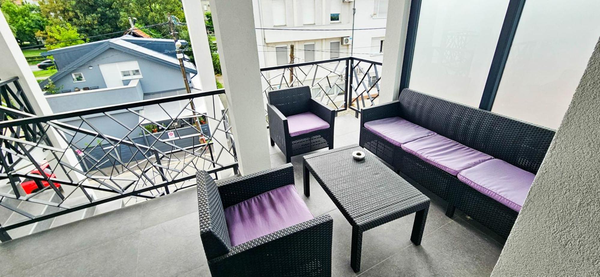 Superior Apartment Lisinski - Private Parking - 2 & 3 Bedroom Zágráb Kültér fotó